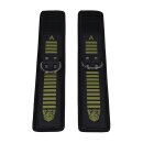 Doc Johnson Tactical Ankle Cuffs Multicolor