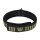 Doc Johnson Tactical Halsband und Leine Mehrfarbig