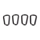 Doc Johnson Tactical Hogtie Schwarz