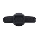 Doc Johnson Max Comfort Gag Schwarz Ø 5,1 cm