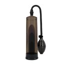 Basic Pump 1 Water Resistant Black