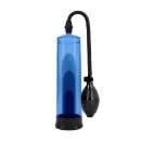 Basic Pump 1 Water Resistant Blue
