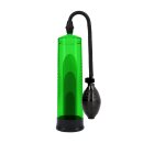 Basic Pump 1 Water Resistant Green