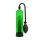 Basic Pump 1 Water Resistant Green