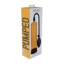 Basic Pump 1 Water Resistant Orange