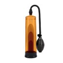 Basic Pump 1 Water Resistant Orange