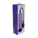 Basic Pump 1 Water Resistant Purple