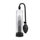 Basic Pump 1 Water Resistant Transparent