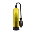 Basic Pump 1 Water Resistant Yellow