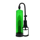 Basic Pump 2 Water Resistant Green