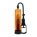 Basic Pump 2 Water Resistant Orange