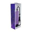 Basic Pump 2 Water Resistant Purple
