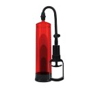 Basic Pump 2 Water Resistant Red