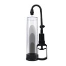 Basic Pump 2 Water Resistant Transparent
