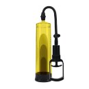 Basic Pump 2 Water Resistant Yellow