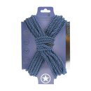 Ouch! Polyester Bondage Rope 10 m Dark Blue