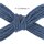 Ouch! Polyester Bondage Rope 10 m Dark Blue