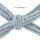 Ouch! Polyester Bondage Rope 10 m Light Blue