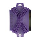 Ouch! Polyester Bondage Rope 10 m Purple