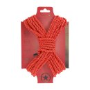 Ouch! Polyester Bondage Rope 10 m Red