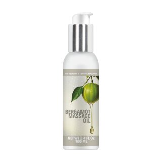 Massage Oil Bergamot - 3.4 fl oz / 100 ml
