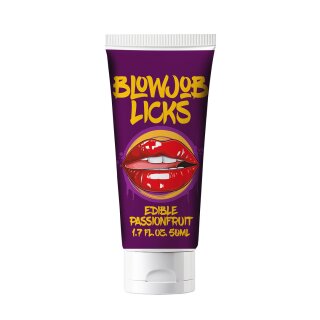 Blow Job Licks Passionfruit 1.7 fl oz / 50 ml