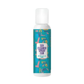 Toy Cleaner Spray Can Aerosol 5.1 fl oz / 150 ml