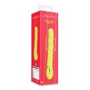 Loveline Wiggle G-Spot Vibrator Lime Passion