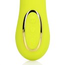Loveline Wiggle G-Spot Vibrator Lime Passion
