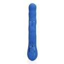 Loveline Wiggle Rabbit Vibrator Jetset Blue