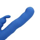 Loveline Wiggle Rabbit Vibrator Jetset Blue
