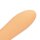 Loveline Fingering G-Spot Vibrator Peach Fuzz