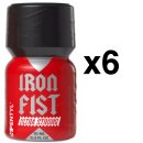 IRON FIST ULTRA STRONG 10 ml 6-144 Stück