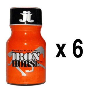 Iron Horse 10 ml 6-72 Stück