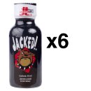 Jacked ! Hexyle 30 ml 6-144 Stück