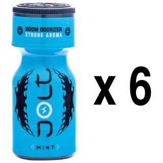 JOLT Blue Mint 10 ml 6-50 Stück