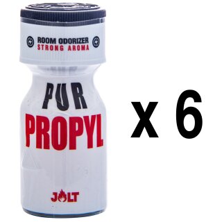 JOLT PUR PROPYL 10 ml 6-20 Stück