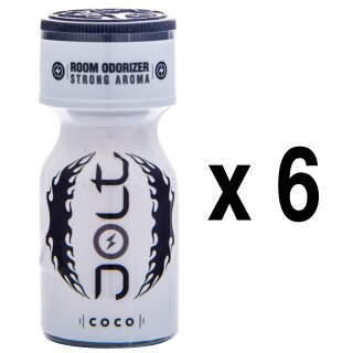 JOLT White Coconut 10 ml 6-20 Stück