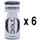 JOLT White Coconut 10 ml 6-20 Stück