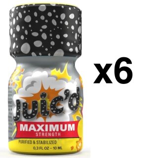 JUICD MAXIMUM 10 ml 6-72 Stück