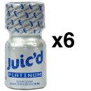 JUICD PLATINUM 10 ml 6-144 Stück
