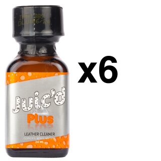JUICD PLUS 24 ml 6-144 Stück