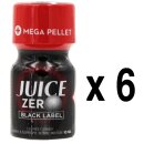 JUICE ZERO Black Label 10 ml 6-144 Stück