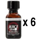 JUICE ZERO Black Label 24 ml 6-144 Stück