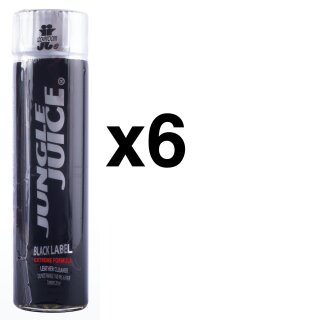 JUNGLE JUICE BLACK Tall 20 ml 6-72 Stück