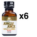 JUNGLE JUICE GOLD RETRO 25 ml 6-144 Stück