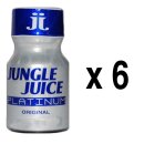 Jungle Juice Platinum 10 ml 6-144 Stück