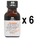 JUNGLE JUICE PLUS Retro 25 ml 6-144 Stück