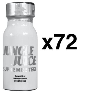 Jungle Juice Supreme Steel 30 ml 72-144 Stück