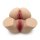 Kiotos Masturbator Double Pussy & Ass Beige 5.6 kg